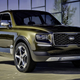 Image for article titled Kia's Telluride Concept Merges Great Looks With New-Age Horseshit